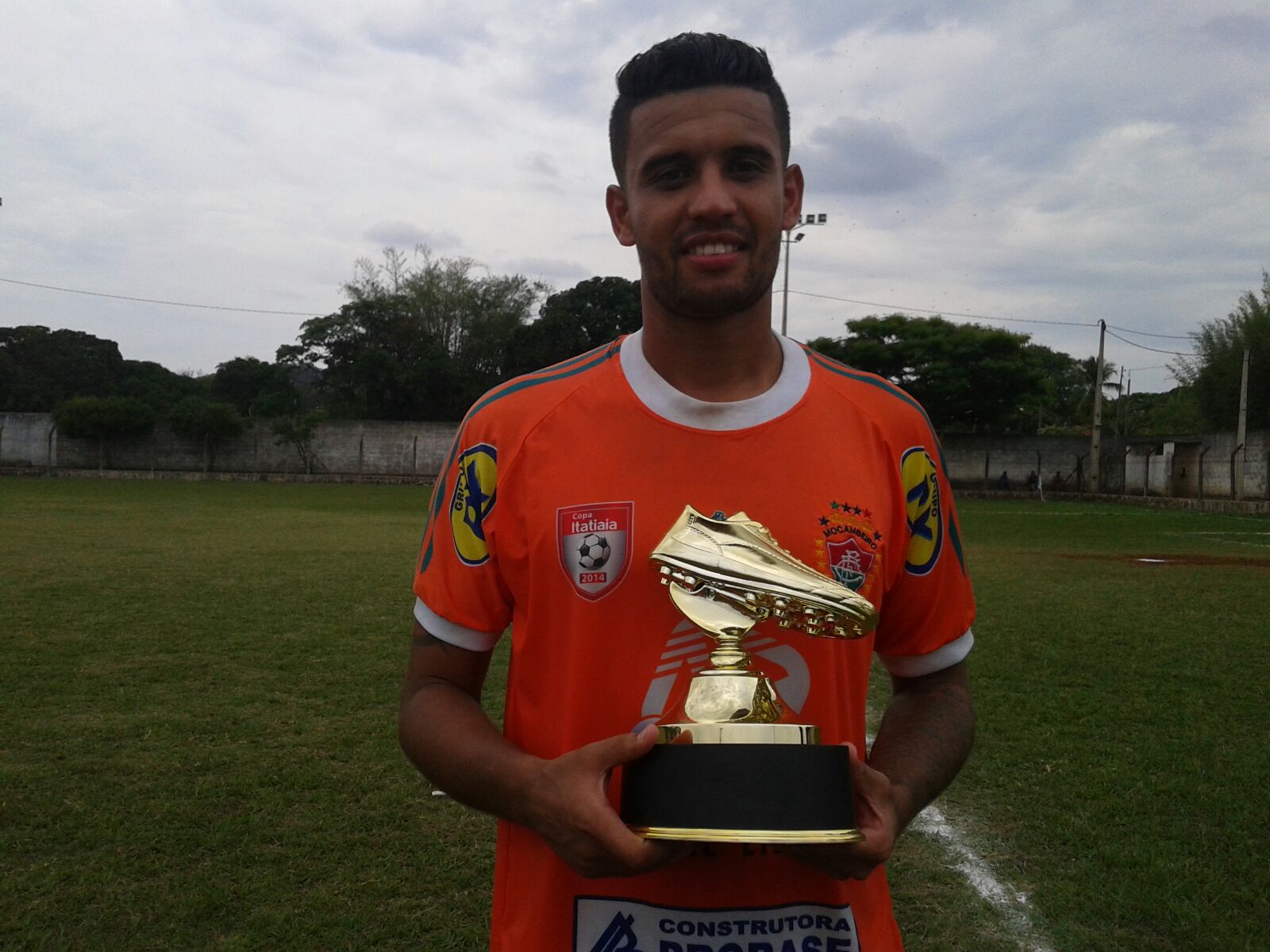 Fluminense Campeão de Matozinhos 2015