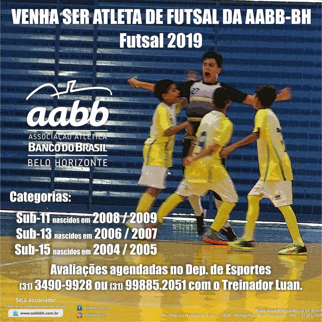 AABB Belo Horizonte