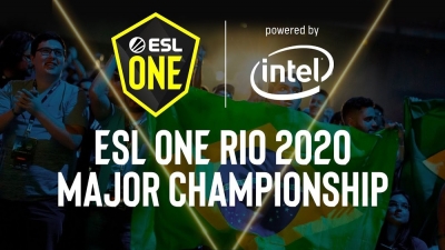 ESL One Rio: major de CS:GO é adiado por pandemia de coronavírus e terá premiação dobrada