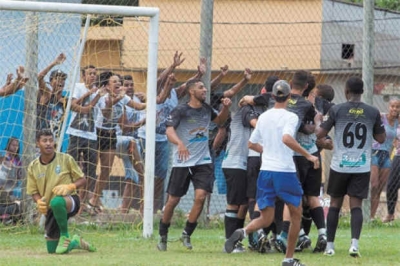 Santa Isabel vence clássico e avança para a decisão da Copa Citrolândia em Betim