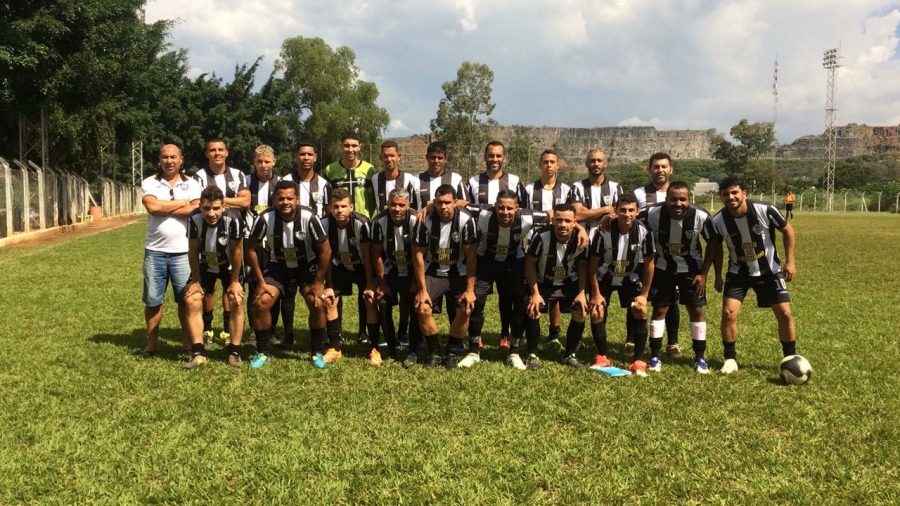 (MEU TIME FC) Veteranos FC (São José da Lapa/MG) - amistosos 2018!