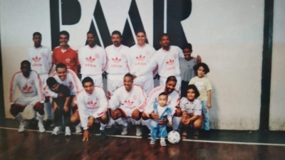 C.R. Direto do ZAPZAP - Camisa 10 anos 80/90