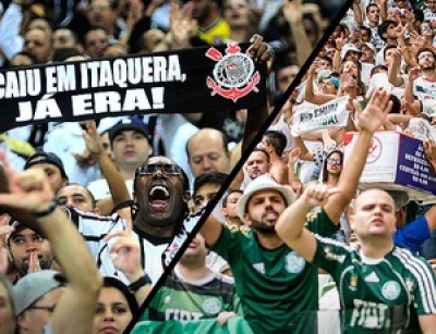Público 2015: Corinthians tem maior média, Palmeiras, as melhores rendas