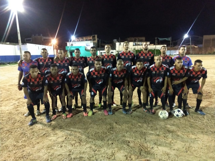 (MEU TIME FC) Jaguar CS (Jaboatão dos Guararapes-PE) no Campeonato Noturno de Cajueiro 2019!