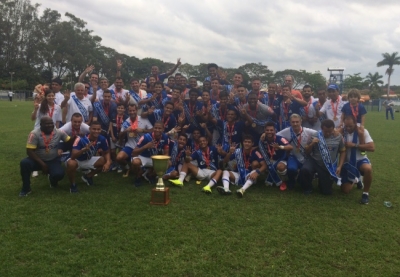 Campeonato Mineiro Sub-20 - Cruzeiro conquista o tetra