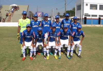Cruzeiro garante título dos estaduais Sub-15 e Sub-20