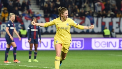 Lyon, Chelsea, Bayern e Barcelona vão às semifinais da Champions League Feminina