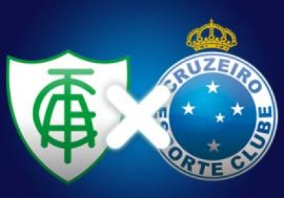 Venda de ingressos para América-MG e Cruzeiro começa nesta quinta-feira