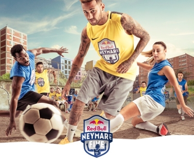 Red Bull Neymar Jr&#039;s Five 2019 - Informações!