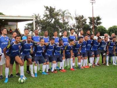 Lagoa Futebol Clube é campeão municipal de Lagoa da Prata
