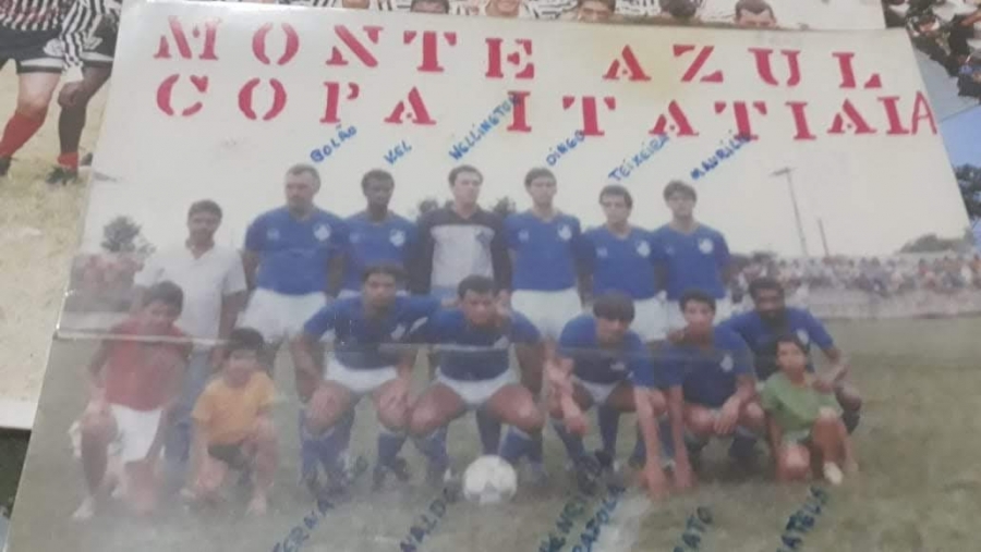 C.R. Direto do ZAPZAP - Monte Azul BH na Copa do Mundo da Várzea