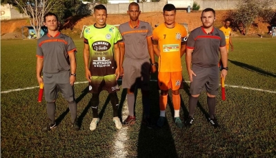 Fartura, de Nova Serrana vence o Corinthians, de Pará de Minas na 1ª da final da Copa RSNEWS Mercosul