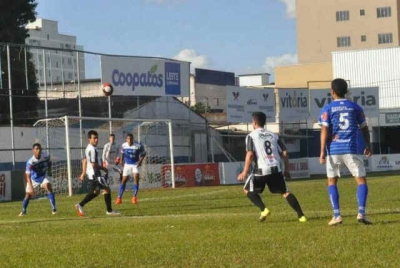 Paranaiba conquista a 2ª vitória no Regional da Liga de Patos de Minas