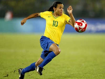 BLOG do José Cruz (SITE UOL): Para onde vai o futebol feminino?
