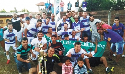 São José, de Abaeté, é campeão do 1º Campeonato Regional do Alto São Francisco