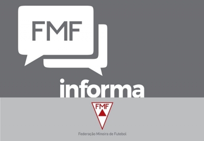 FMF informa - Novo edital de convocação de assembleia geral eletiva