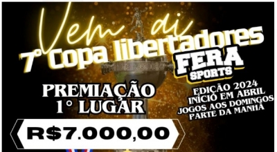 7ª Copa Libertadores FERA Sports