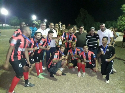 Grêmio conquista o título do 2º Torneio Regional de São Gonçalo do Pará