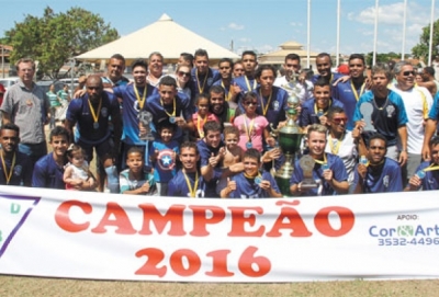 Serie B Betim 2016 - Chega ao fim e o Ipiranga sagra-se campeão
