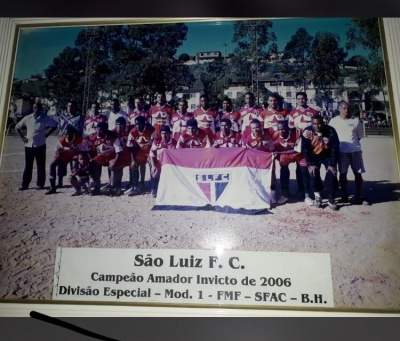 C.R. Direto do ZAPZAP: São Luiz Campeão do Brasileirão da Várzea 2016