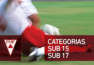 Inscrições abertas para o Mineiro Sub-15 e Sub-17