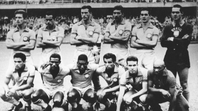 Estrela nº 1 - Brasil completa 57 anos do primeiro título mundial de futebol