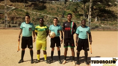 C.R. Direto do ZAPZAP: TuduNosso Futebol Amador na Serie C de BH 2018!