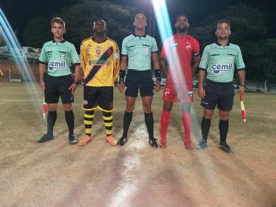 C.R. Direto do ZAPZAP - Gols do jogo Vasco De Esmeraldas X Roma de Betim (Corujão 2019)