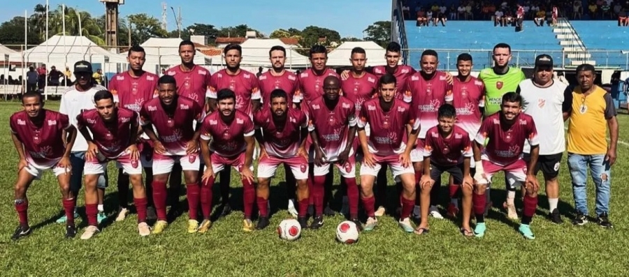 (MEU TIME FC) São Luiz (Ituiutaba-MG) no Mineiro Amador 2019