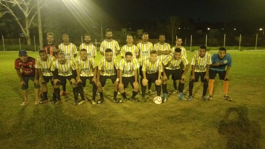 (MEU TIME FC) Ouro Preto (Lagoa Santa-MG) na Copa Integração de Lagoa Santa 2018