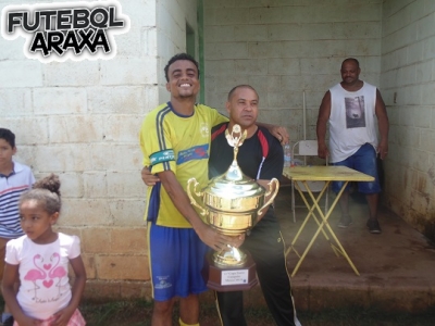 Sul Minas vence mas Mercado é campeão da Copa Norte em Araxá