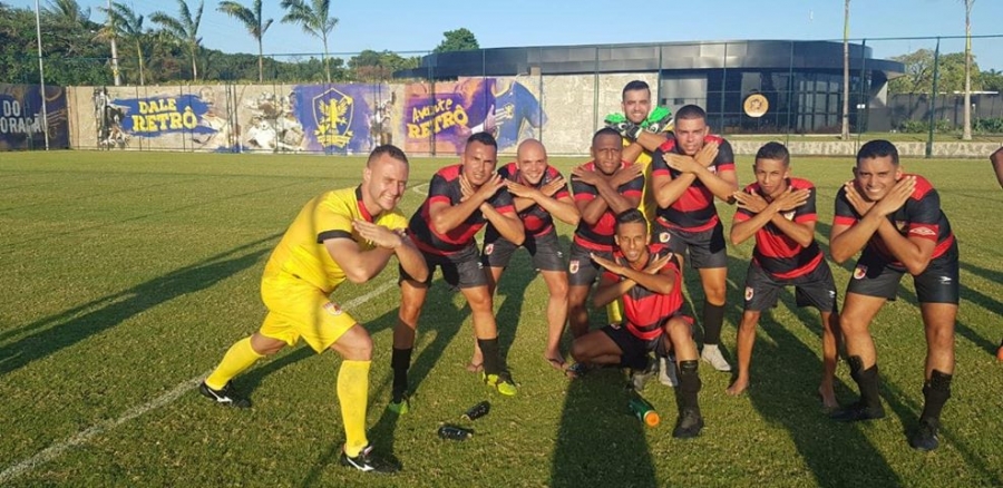 (MEU TIME FC) Seleção de árbitros (MG) 2019