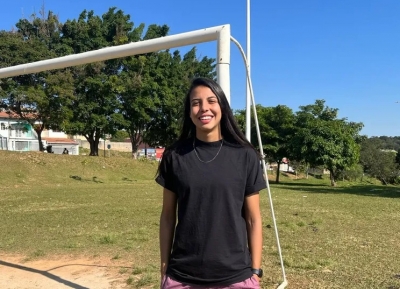Da várzea à Copa do Mundo: conheça a história de Lauren Leal, a caçula da seleção feminina