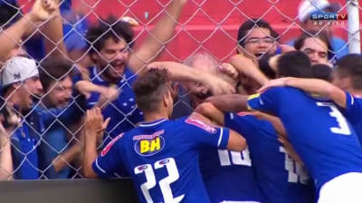 Cruzeiro vence Sport e garante vaga nas semifinais da Copa São Paulo