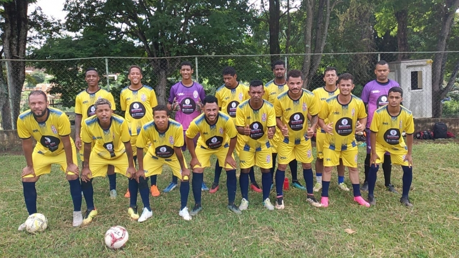 (MEU TIME FC) Juventude (Esmeraldas-MG) 2021