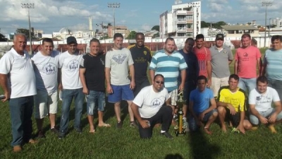Campo Belo realizou o 3º Torneio de Futebol entre Paróquias