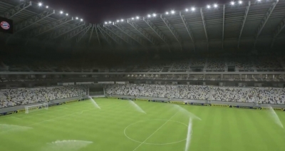 Arena MRV tem primeiras imagens no jogo eFootball 2023