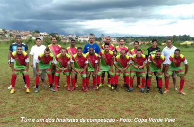Turi e União Orozimbo decidem 18ª Copa Verde Vale em Sete Lagoas