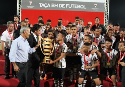 Taça BH revela atletas para Seleção Brasileira Sub-17