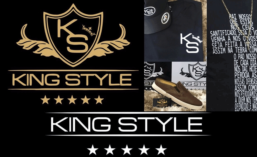 King Style - Vendas online ou pelo WhatsApp!