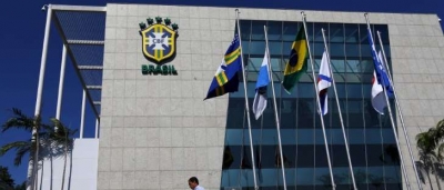 Contratos entre Globo e CBF são investigados pela Polícia Federal