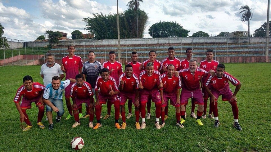 (MEU TIME FC) Clube REGATAS Fidalgo, por André Barcellos