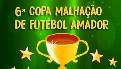 Vem aí a 6ª Copa Malhação de Futebol Amador em Pará de Minas