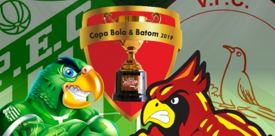FINAL da Copa Bola e Batom 2019