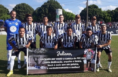 Paranaíba bate o Novo Andorinhas e leva boa vantagem para o jogo final do Regional da Liga de Patos de Minas