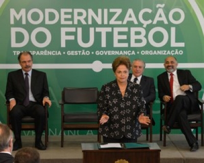 Em nota, Bom Senso rebate críticas da CBF à MP do Futebol: &quot;Tese absurda&quot;