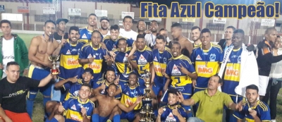 Copa 381 MG 2017 - FAEC Campeão!