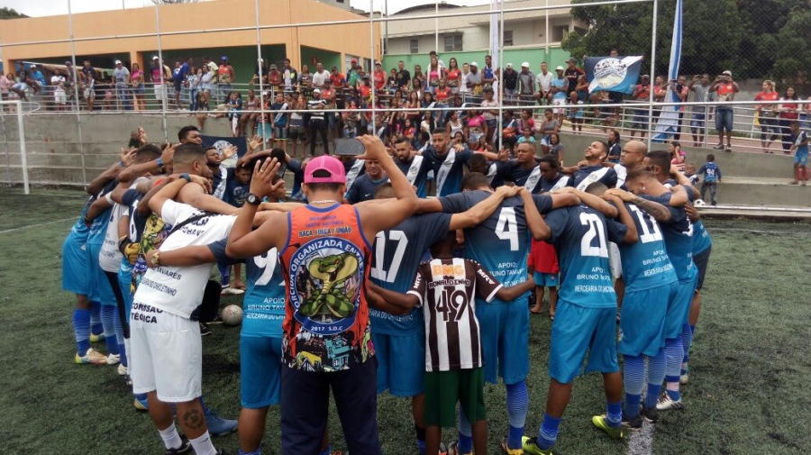 (MEU TIME FC) Entre Amigos FC (BH) – Amistosos 2018!