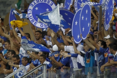 Cruzeiro inicia venda de ingressos para as quartas da Libertadores