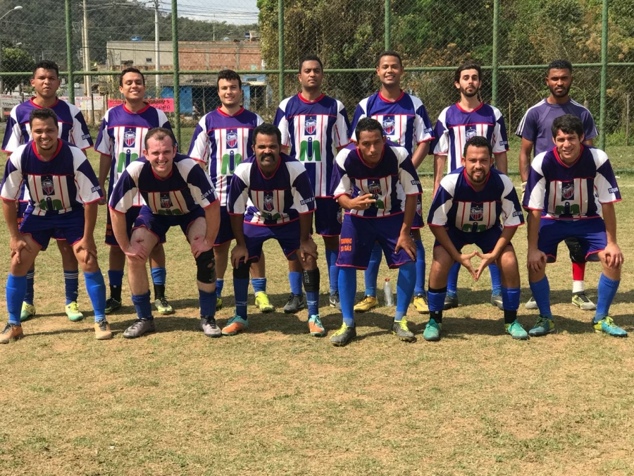 (MEU TIME FC) Trojans FC (Sarzedo-MG) amistosos 2018!